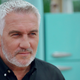 Paul Hollywood glaring at contestants on The Great British Baking Show